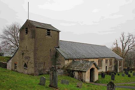 Cartmel Fell - Exterior View